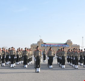 تسمم 17 طالبا في دورة عسكرية للجيش الكويتي