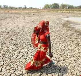 بسبب الحرّ الشديد.. مصرع 100 شخص في الهند