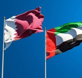 قطر والإمارات تقرران إعادة التمثيل الدبلوماسي