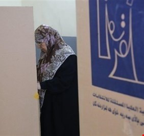 اكثر من 7 آلاف مركز انتخابي بانتظار ناخبي مجالس المحافظات