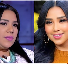 شيماء سيف تفاجئ الجميع بظهورها بنحافة مفاجئة وملامح مختلفة... ما الذي حدث؟!