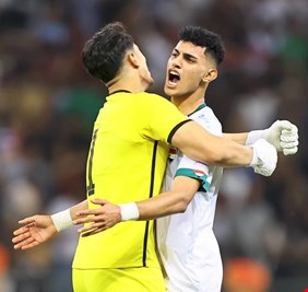 منتخبنا الأولمبي يظفر بلقب بطولة الوطني إيرثلنك لغرب آسيا بفوزه على نظيره الإيراني