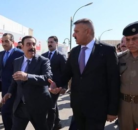 الشمري يوجه بالتعامل الفوري مع المعلومات الاستخبارية