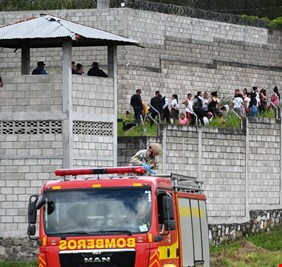 مجزرة لا سابق لها في سجن للنساء في الهندوراس