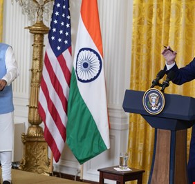 واشنطن تؤيد منح الهند العضوية الدائمة في مجلس الأمن الدولي