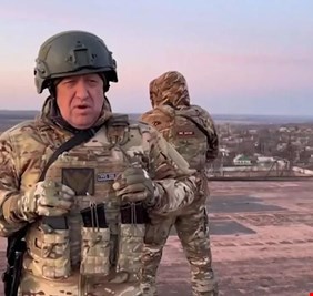 يفغيني بريغوجين: مستعدون للموت وتحرير الشعب الروسي