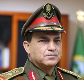 مكتب معاون رئيس أركان الجيش يعلن خبراً للمفسوخة عقودهم