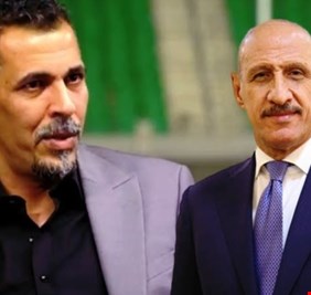 هل اعتدى عدنان درجال على نائبه يونس محمود ؟