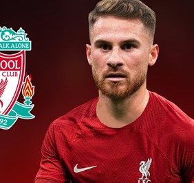 ماك أليستر: رفضت رقم 8 بسبب جيرارد