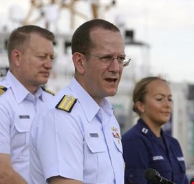 السلطات الأمريكية تباشر التحقيق في حادث غواصة 