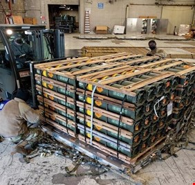 واشنطن تعلن عن مساعدات عسكرية جديدة لأوكرانيا بقيمة 500 مليون دولار