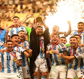 تصنيف الفيفا.. الأرجنتين تحتفظ بالقمة ومنتخب المغرب يتراجع