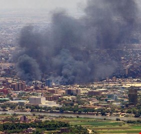 السودان... فرار مليونين و600 ألف شخص من منازلهم بسبب الصراع في البلاد