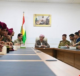 مسرور بارزاني يؤكد التزامه بالاتفاق السياسي مع بغداد