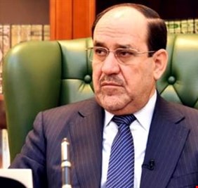 المالكي يشيد بموقف المرجعية و يستذكر ثورة العشرين