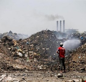 الكشف عن أخطر الملوثات في العراق