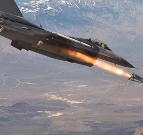 جهاز المخابرات الوطني و صقور الـ F16 يحولون عيد الدواعش الى جحيم في الحضر