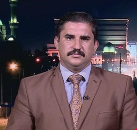 مزاحم الحويت يكشف عن حراك سياسي لإقالة رئيس البرلمان محمد الحلبوسي