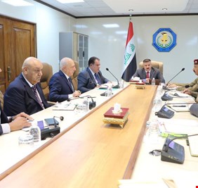 الشمري يصدر تعليماته بشأن التطوع في صفوف منتسبي الداخلية