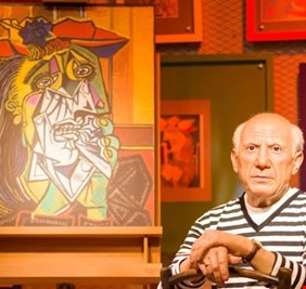 تفاصيل مثيرة عن لوحة بيكاسو المسروقة من قصر صدام حسين