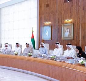 الحكومة الإماراتية تستحدث وزارة جديدة