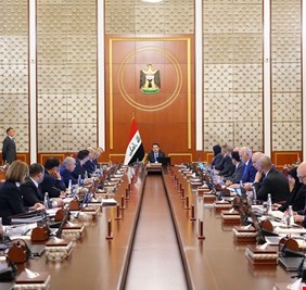 خلال جلسته .. مجلس الوزراء يدين عملية حرق القران