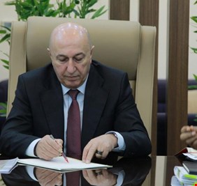 العراق يبحث مشاركته في مؤتمر المناخ في دبي