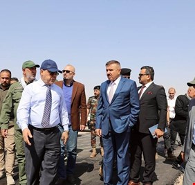 وزير الداخلية يشرف على الاستعدادات المبكرة لإنجاز طريق الزائرين بين بغداد وكربلاء