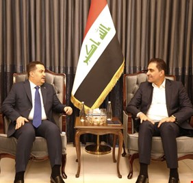 السوداني و المندلاوي يؤكدان على تسريع إجراءات البرنامج الحكومي