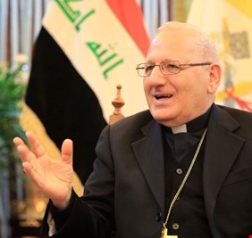 لماذا سحب رئيس الجمهورية مرسوم تعيين الكاردينال ساكو، خاصة وأنه معين من قبل البابا بطريكاً للكنيسة الكلدانية في العراق والعالم ؟!