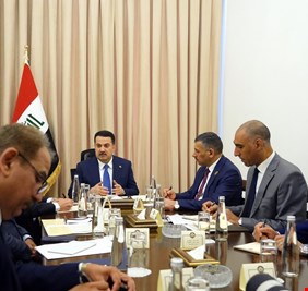 السوداني يكشف عن تهديد جدي لحكومته