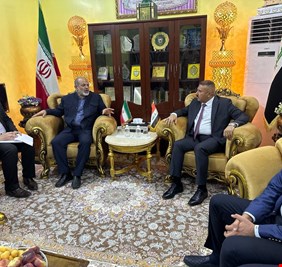 إيران تكشف عن اتفاقها مع العراق حول جواز الأربعين