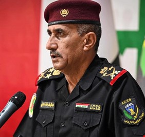 الفريق أول الركن عبد الوهاب الساعدي يعلن عن تشكيلات جديدة و إنشاء قوات نوعية