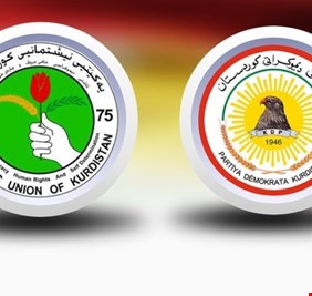 حزب البارزاني يستبعد غريمه حزب الطالباني من القائمة الانتخابية الموحدة في كركوك