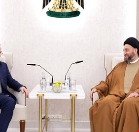 الكشف عن تفاصيل المباحثات بين الحكيم و السفير الروسي في بغداد