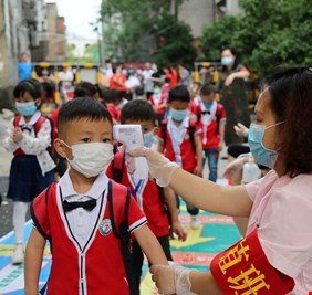 قتلى وجرحى في حادث طعن داخل روضة أطفال في الصين