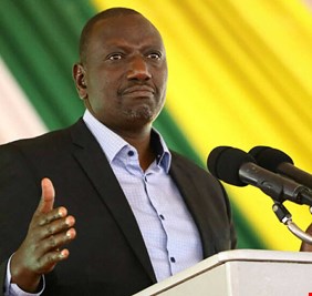 الرئيس الكيني: الوضع في السودان يتطلب قيادة جديدة بشكل عاجل