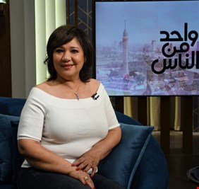 عايدة رياض تكشف سبب سجنها وتنفي تهمة 