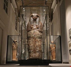 إحباط محاولة لسرقة كنوز مصر