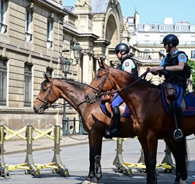 قبل 14 تموز.. فرنسا تتأهب وحزب يتوقع زوالها