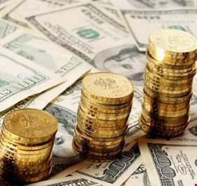 صعود أسعار الذهب بعد تراجع عائدات الدولار والسندات