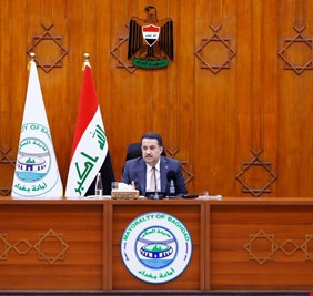 السوداني يؤكد ان حكومته تسعى لإرضاء المواطن أولا