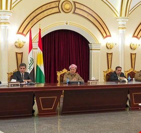 حزب البارزاني في تصريح مثير: البرامج الأمريكية في الشرق الأوسط تسببت   في إثارة قلق الحلفاء