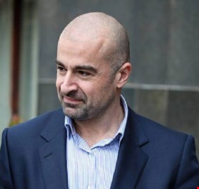 بافل طالباني يزور لندن في زيارة غير معلنة