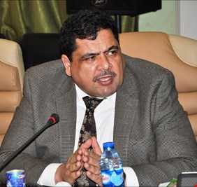 الطرموز يكشف النقاب عن كوارث الأنبار: كيف تحول شرطي الى مدير تقاعد و ما هي المؤامرة التي استهدفت بيرق؟