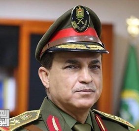 الفريق الركن سعد مزهر العلاق يصدر بيانا بمناسبة ترقية الضباط