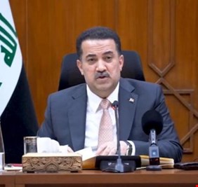 السوداني يهاجم الفساد في اجازات البناء : 90 بالمائة منها فاسدة