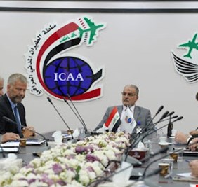 العراق يجدد للتواصل مع البعثة الأوربية لرفع الحظر عن الطائر الاخضر