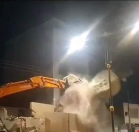 الوقف السني يعلق على هدم جامع السراجي في البصرة