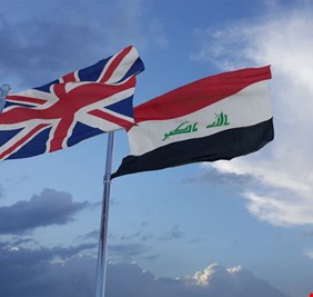 الكشف عن حجم التبادل التجاري بين العراق و المملكة المتحدة